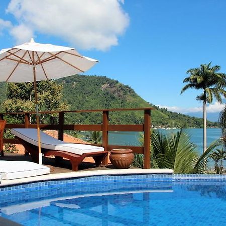 Riccio Di Mare Hotel Angra dos Reis Buitenkant foto