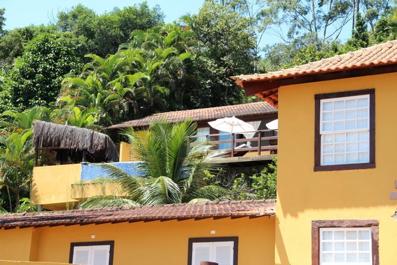 Riccio Di Mare Hotel Angra dos Reis Buitenkant foto