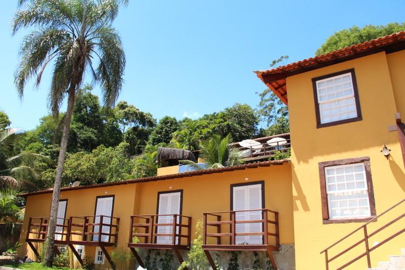 Riccio Di Mare Hotel Angra dos Reis Buitenkant foto
