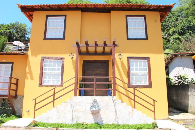 Riccio Di Mare Hotel Angra dos Reis Buitenkant foto