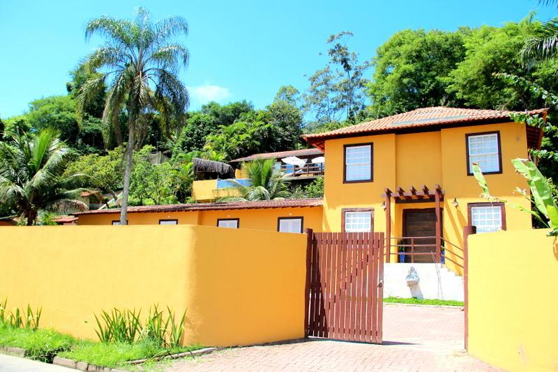 Riccio Di Mare Hotel Angra dos Reis Buitenkant foto