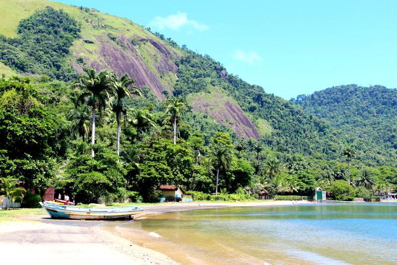 Riccio Di Mare Hotel Angra dos Reis Buitenkant foto
