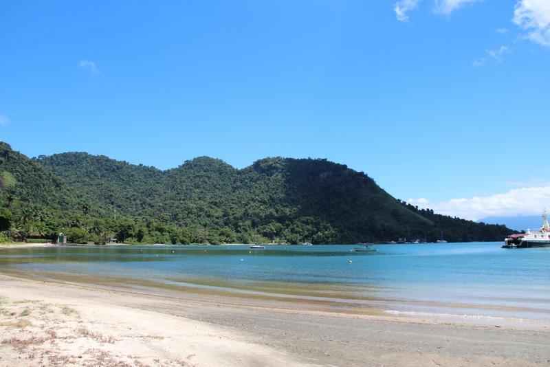 Riccio Di Mare Hotel Angra dos Reis Buitenkant foto
