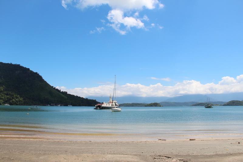Riccio Di Mare Hotel Angra dos Reis Buitenkant foto