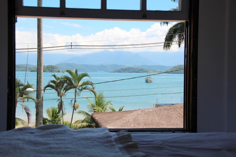 Riccio Di Mare Hotel Angra dos Reis Buitenkant foto
