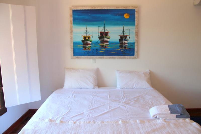 Riccio Di Mare Hotel Angra dos Reis Buitenkant foto