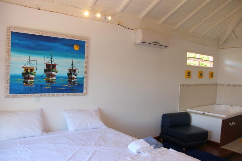 Riccio Di Mare Hotel Angra dos Reis Buitenkant foto