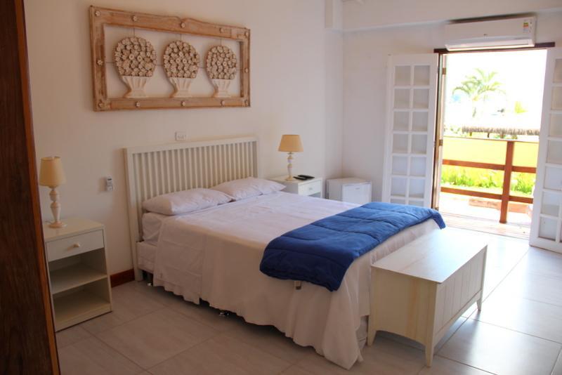 Riccio Di Mare Hotel Angra dos Reis Buitenkant foto