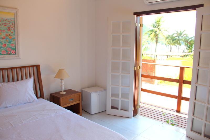Riccio Di Mare Hotel Angra dos Reis Buitenkant foto