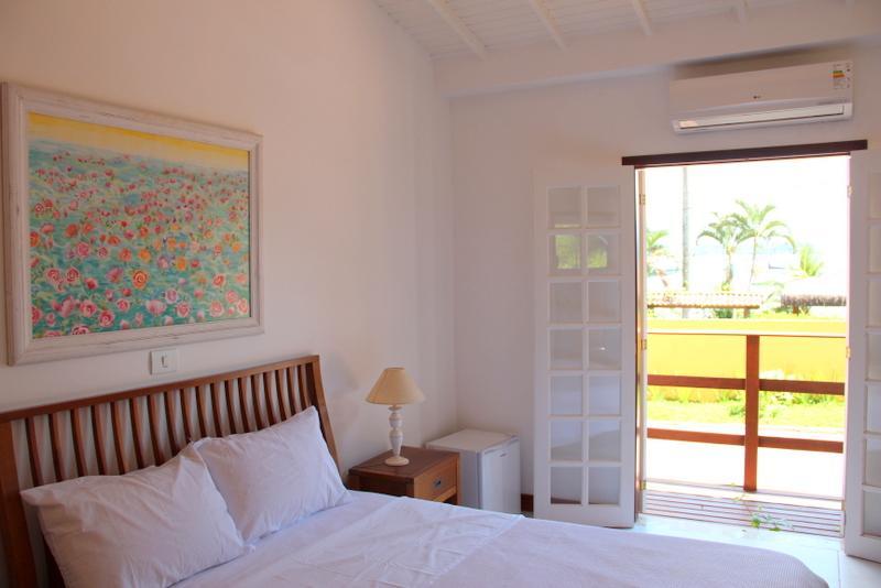 Riccio Di Mare Hotel Angra dos Reis Buitenkant foto