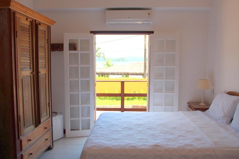 Riccio Di Mare Hotel Angra dos Reis Buitenkant foto