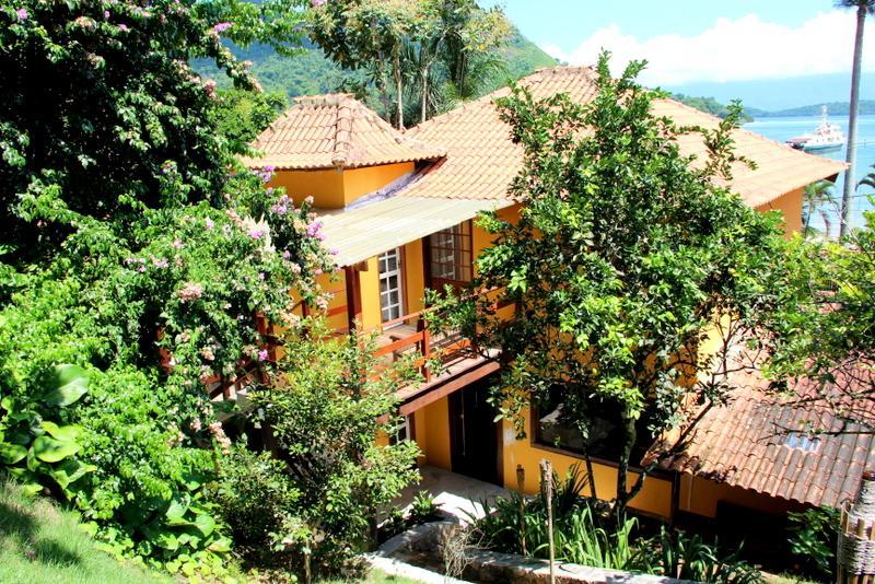 Riccio Di Mare Hotel Angra dos Reis Buitenkant foto