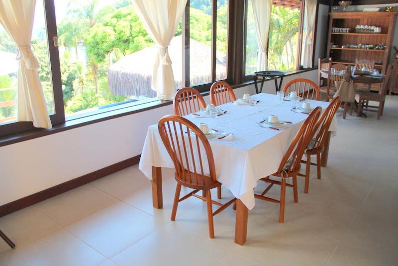 Riccio Di Mare Hotel Angra dos Reis Buitenkant foto
