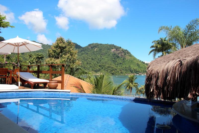 Riccio Di Mare Hotel Angra dos Reis Buitenkant foto