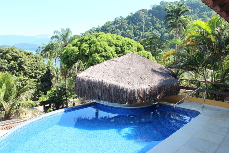 Riccio Di Mare Hotel Angra dos Reis Buitenkant foto