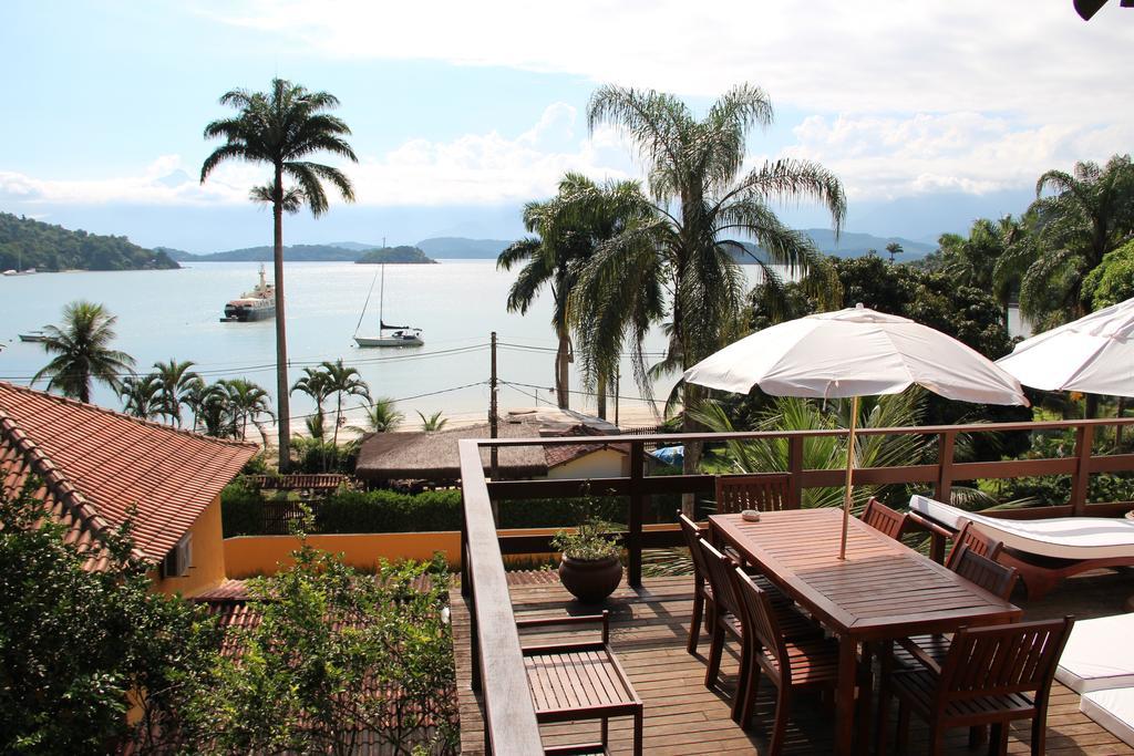 Riccio Di Mare Hotel Angra dos Reis Buitenkant foto