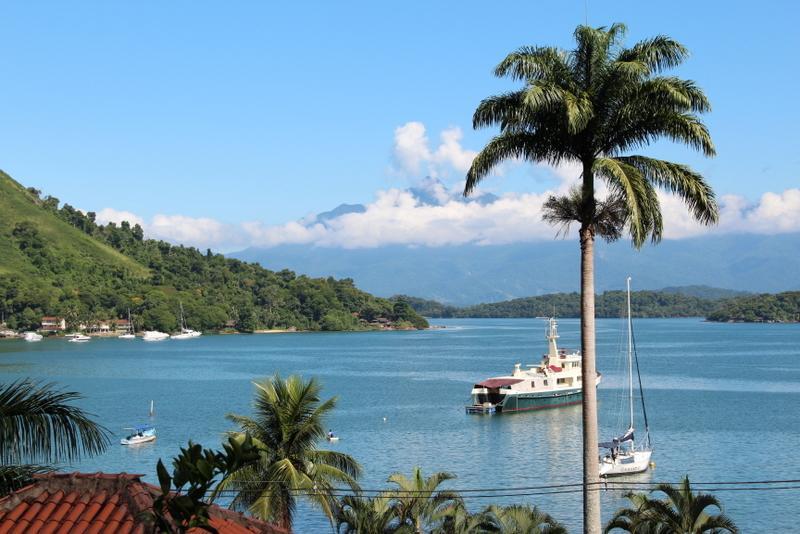 Riccio Di Mare Hotel Angra dos Reis Buitenkant foto
