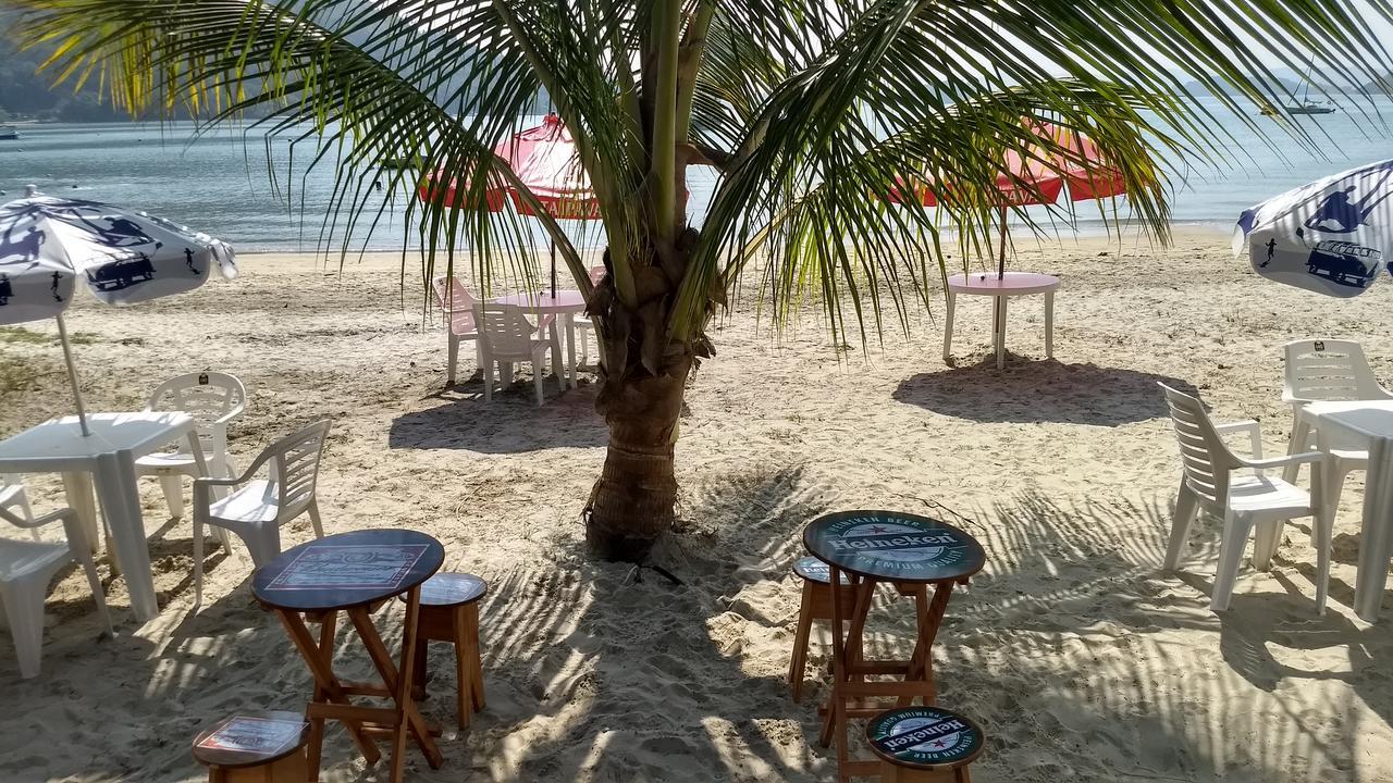 Riccio Di Mare Hotel Angra dos Reis Buitenkant foto
