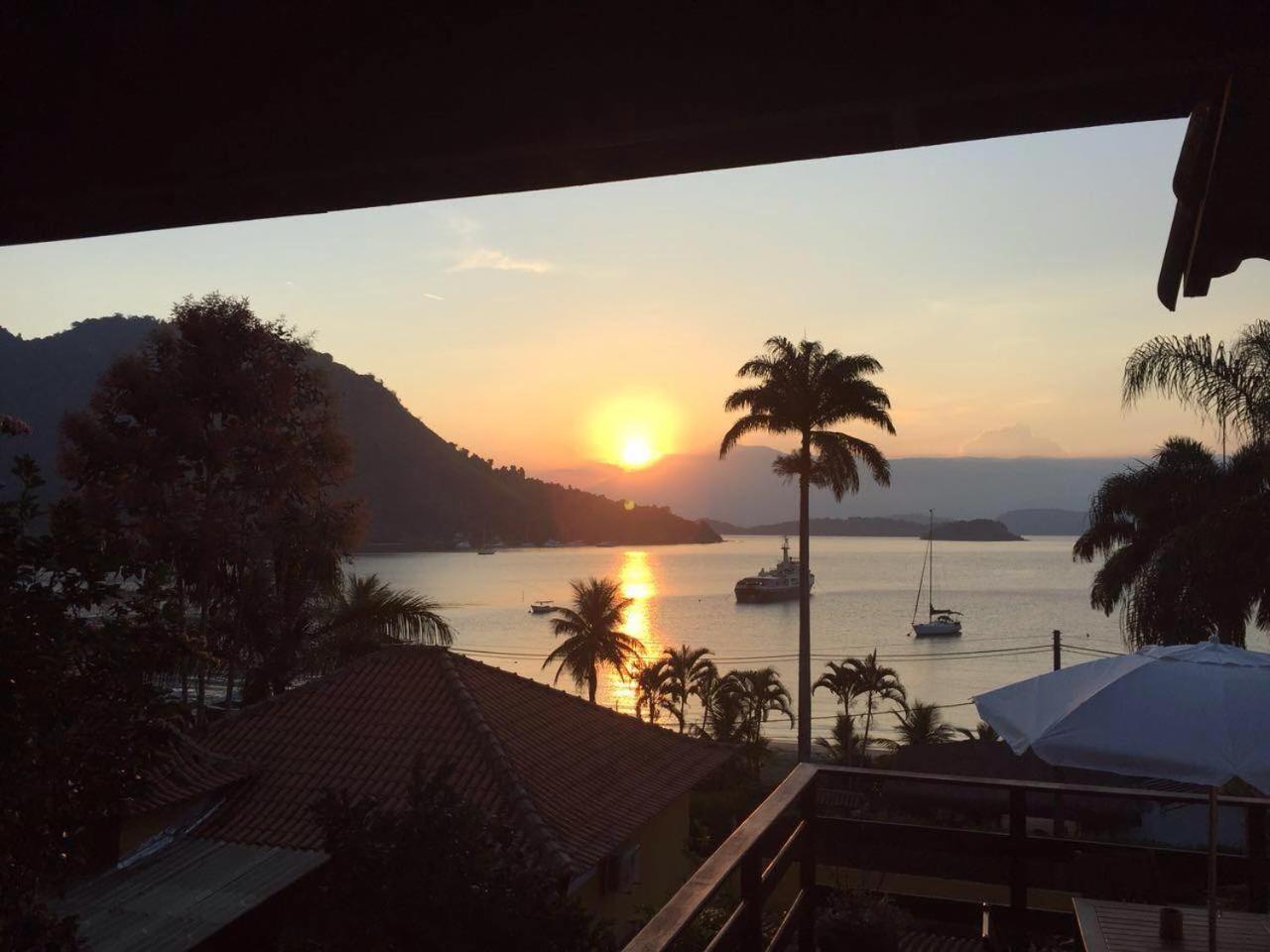 Riccio Di Mare Hotel Angra dos Reis Buitenkant foto